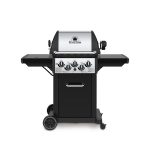 "barbecue monarch 390"