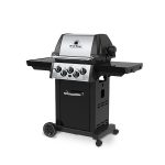 "barbecue monarch 390"