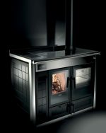 Termocucina a Legna Altea Plus - 5 STELLE