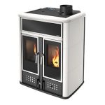"dual termostufa bianca"