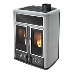 "dual termostufa silver"