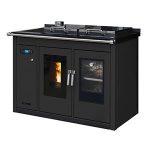 Termocucina a Pellet Mod. Smart 120 BT - immagine 3