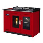Termocucina a Pellet Mod. Smart 120 BT - immagine 2