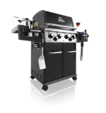 "barbecue regal 490"