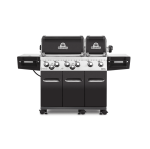 "barbecue regal xl 690 nero"