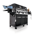 "barbecue regal xl 690 nero"