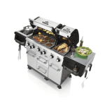 "barbecue imperial xls 690"