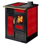 termostufa ts rosso madrid