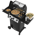 "broil king gem 340"