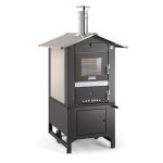 Forno a Legna Fontana -People