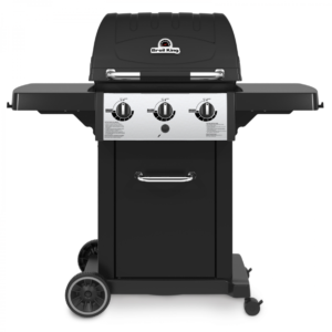 "barbecue broil king royal 320"