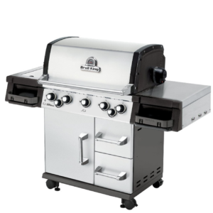 "barbecue imperial 590"