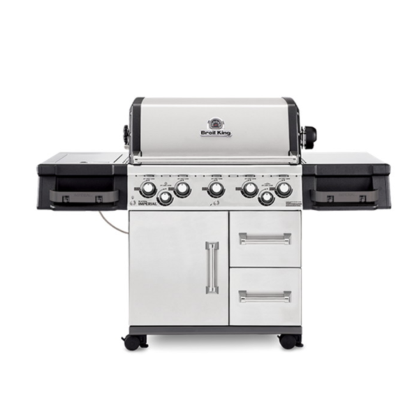 "barbecue imperial 590"
