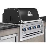 Barbecue a gas da incasso Broil King -Regal 420 BI - immagine 5