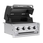 Barbecue a gas da incasso Broil King -Regal 420 BI - immagine 3