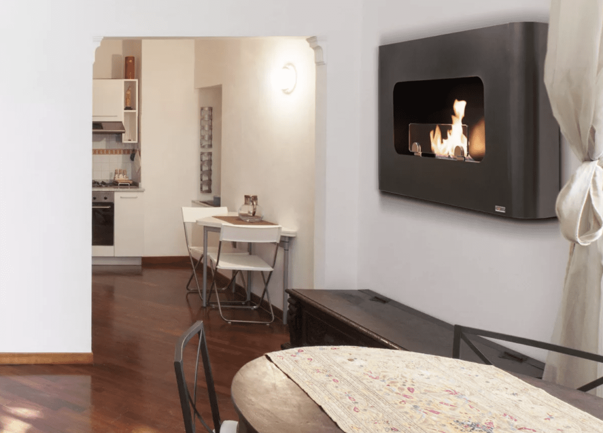 "botticelli caminio a bioetanolo da parete" "botticelli caminio a bioetanolo da parete"