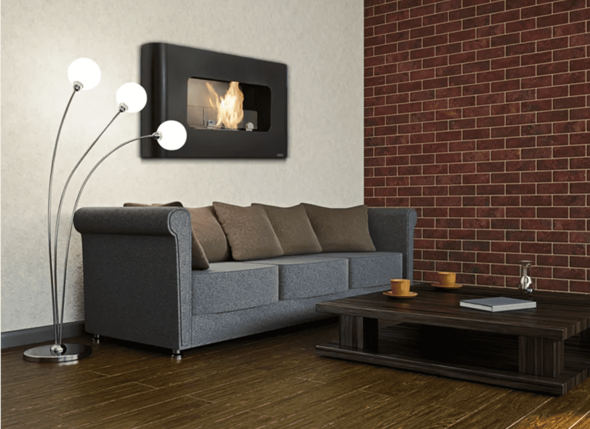 "botticelli caminio a bioetanolo da parete" "botticelli caminio a bioetanolo da parete"