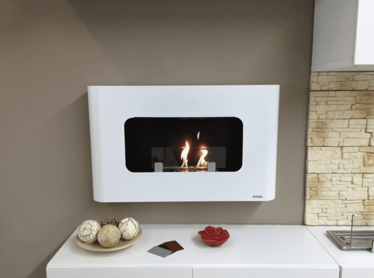 "botticelli caminio a bioetanolo da parete" "botticelli caminio a bioetanolo da parete"