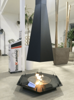 "vertigo camino a bioetanolo da pavimento"