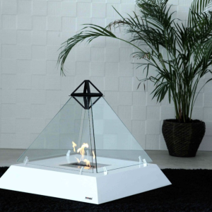 "louvre camino a bioetanolo da pavimento"