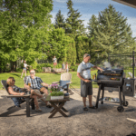 Barbecue a Pellet Broil King -Regal Pellet 500 X - immagine 5