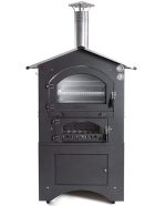 "forno a legna Gusto Combi"