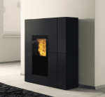 termostufa blade h nero