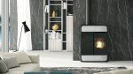 Stufa a Pellet Edilkamin Bild ATC UP Canalizzabile - immagine 3