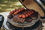 Monolith Kamado Icon Griglia Portatile - immagine 4