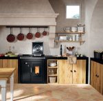 Termocucina a Pellet Mod. Smart 80 BT - immagine 2