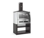 2 IN 1 FORNO E BARBECUE