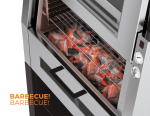 2 IN 1 FORNO E BARBECUE