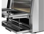 2 IN 1 FORNO E BARBECUE