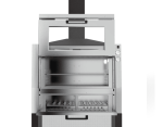2 IN 1 FORNO E BARBECUE