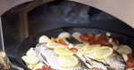 mangiafuoco forno a legna