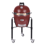 junior rosso carrello