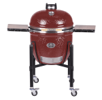 monoilith classic rosso carrello