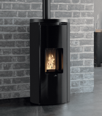 celia air tight vetro nero