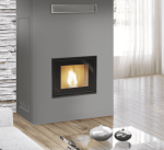 termocamino pellet idropellbox30