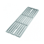 griglia inox forgiata