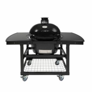 primo large charcoal grill all in one