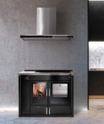 Termocucina a Legna Altea  - 5 Stelle