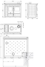 Termocucina a Legna Altea  - 5 Stelle - immagine 2