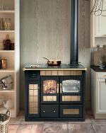 Termocucina a Legna Storika K-KP - 5 Stelle