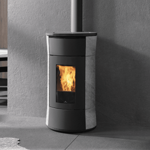 edilkamin cherie 11 ++ evo pietra ollare