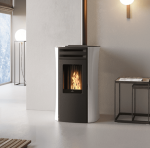 Stufa a Pellet Edilkamin Dania Air Tight