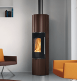 STUFA A LEGNA TALLY 8 S UP - immagine 2