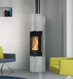 STUFA A LEGNA TALLY 8 S UP - immagine 4