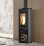 STUFA A LEGNA TALLY 8