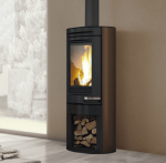 STUFA A LEGNA TALLY 8 - immagine 2